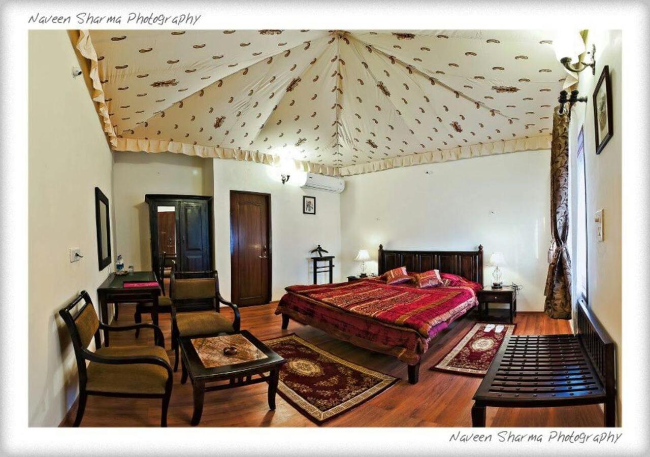Lohana Village Resort Pushkar Luaran gambar