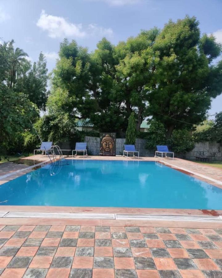 Lohana Village Resort Pushkar Luaran gambar