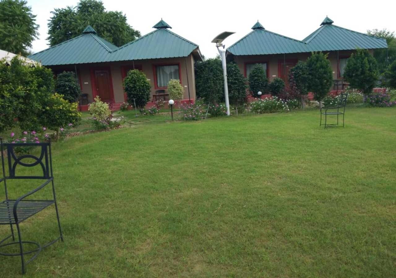 Lohana Village Resort Pushkar Luaran gambar