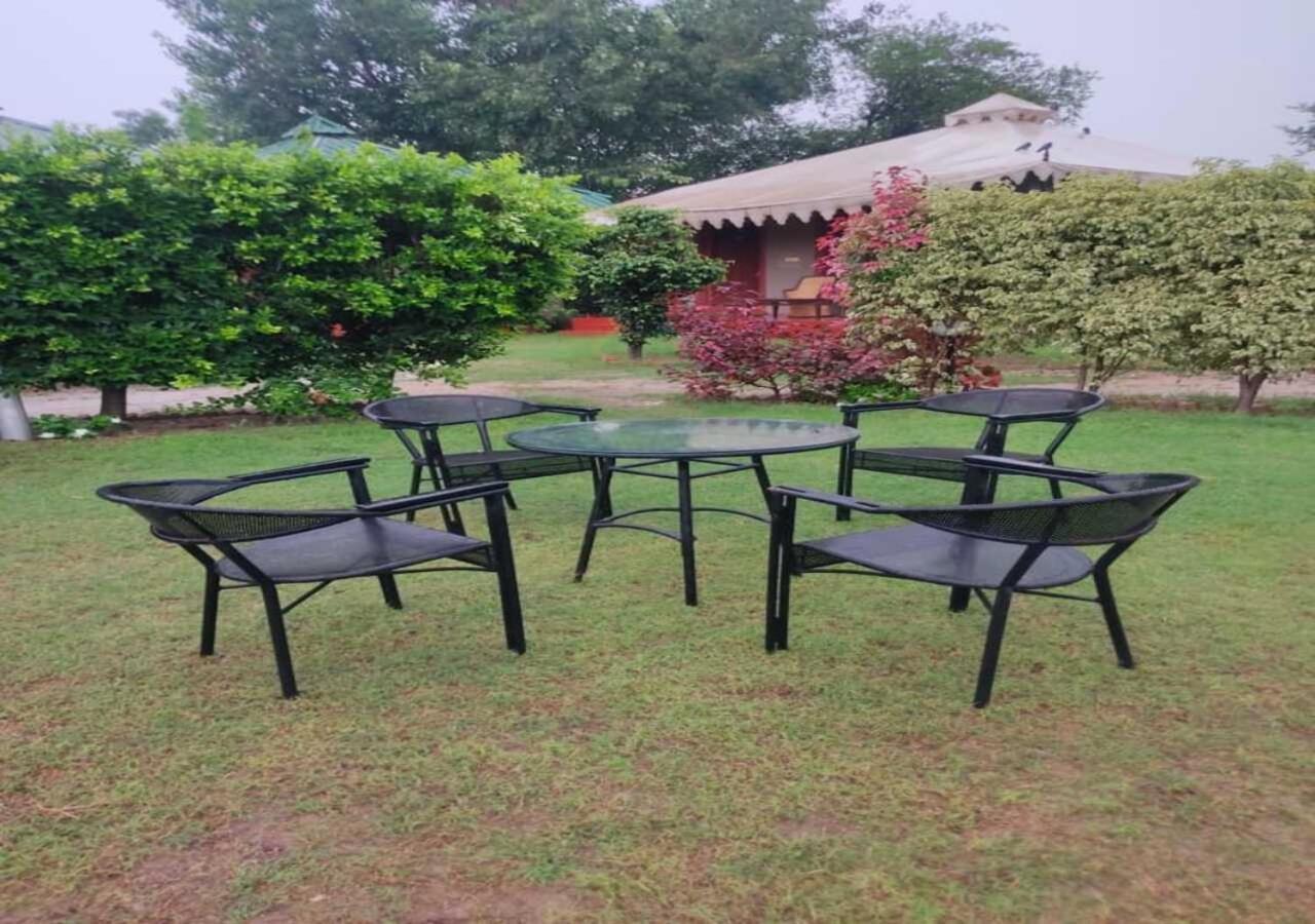Lohana Village Resort Pushkar Luaran gambar
