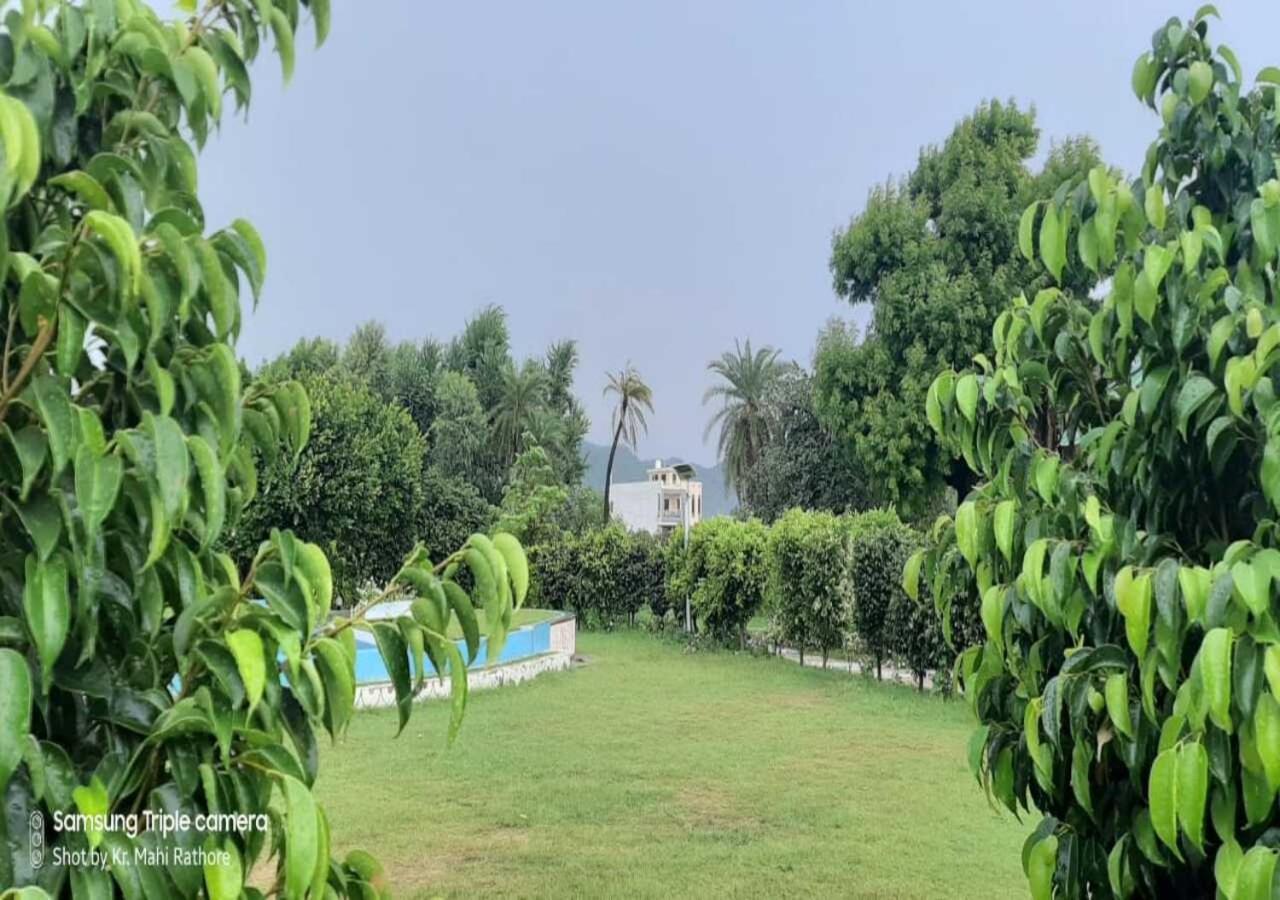 Lohana Village Resort Pushkar Luaran gambar