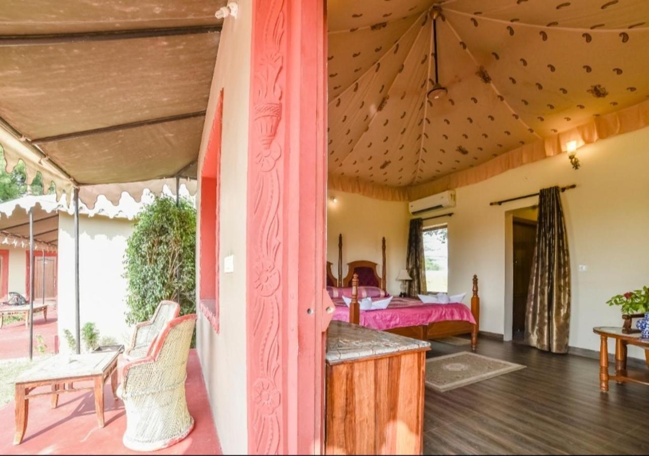 Lohana Village Resort Pushkar Luaran gambar