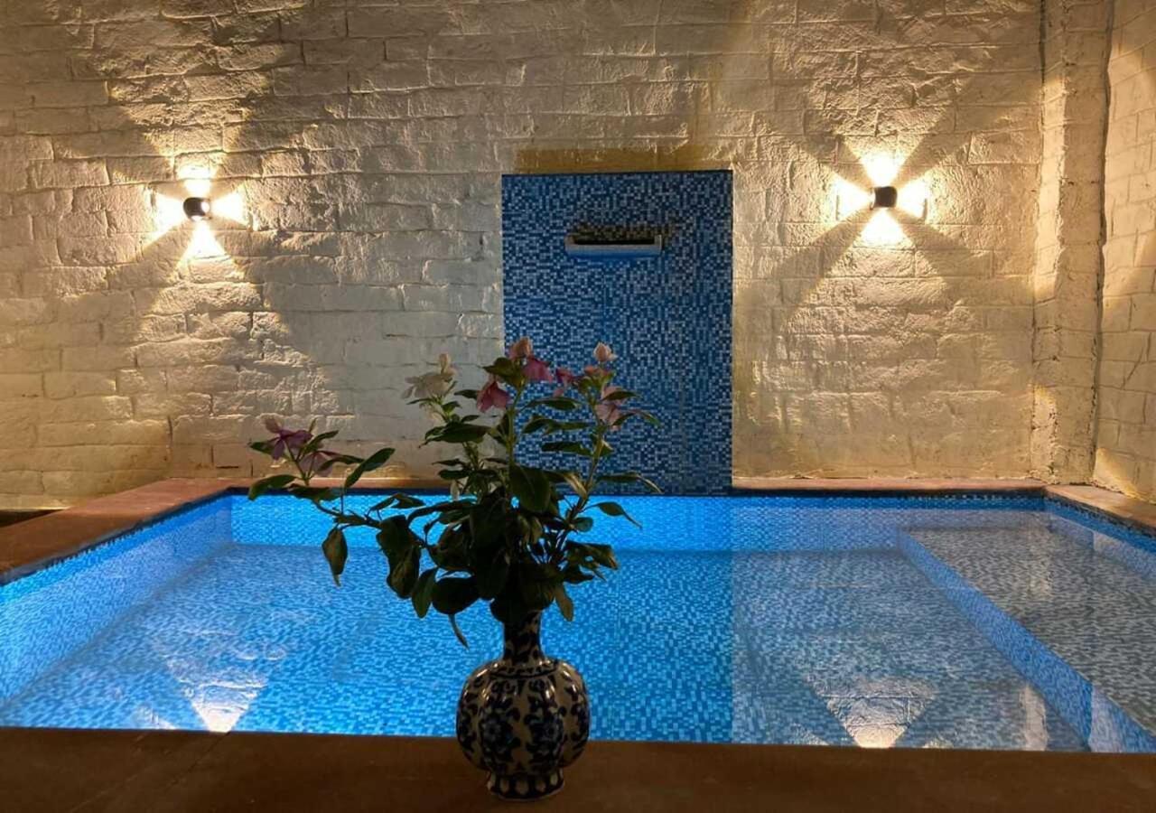 Lohana Village Resort Pushkar Luaran gambar