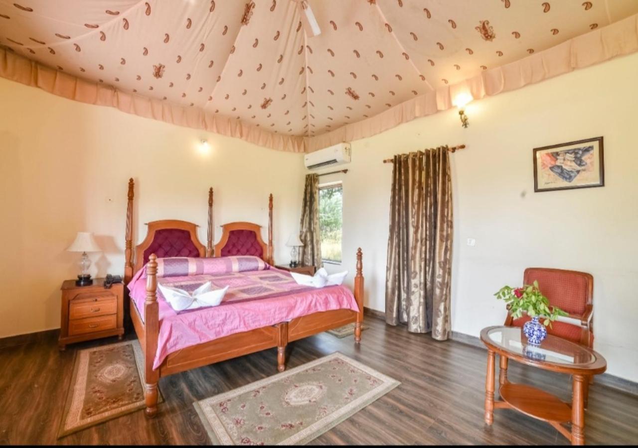 Lohana Village Resort Pushkar Luaran gambar