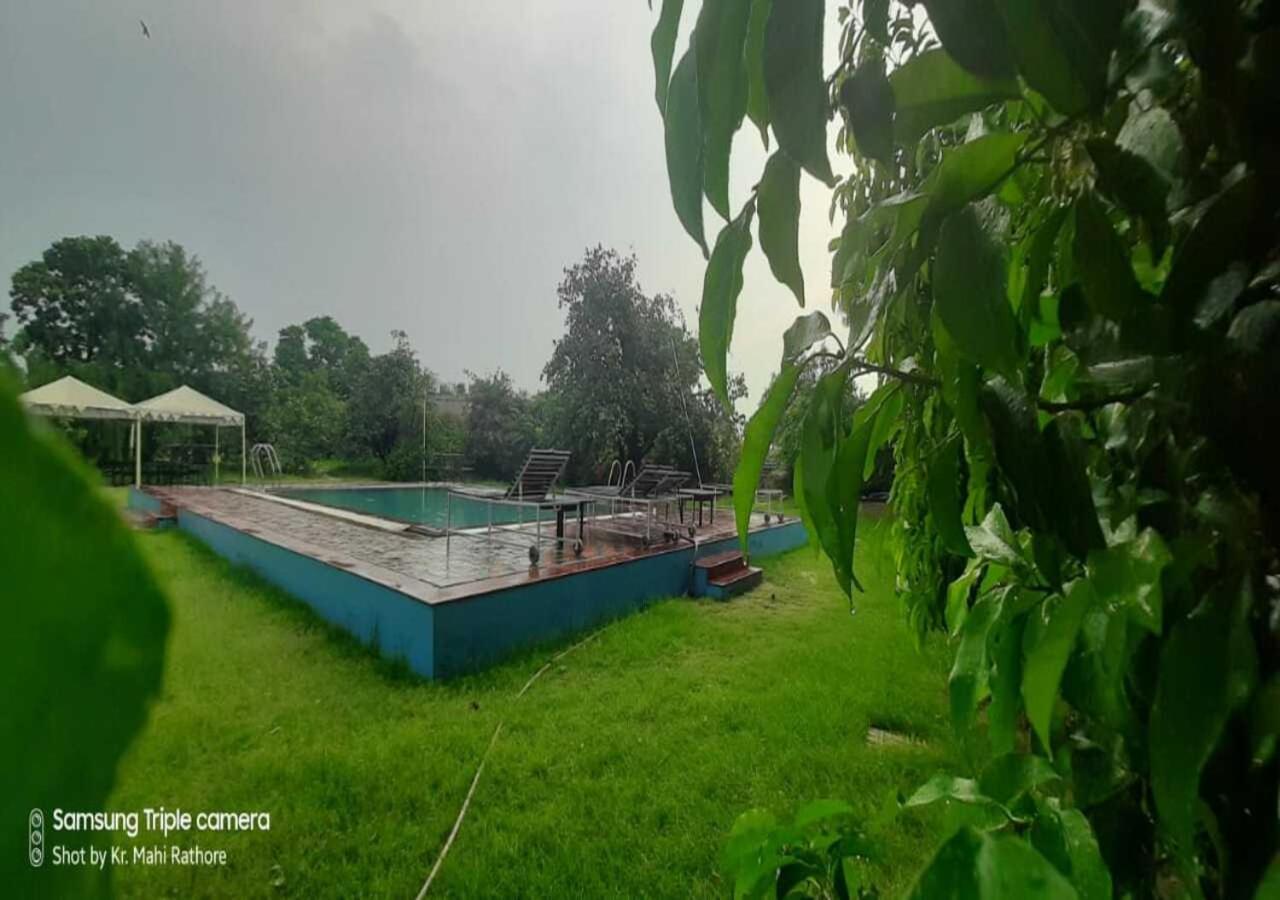 Lohana Village Resort Pushkar Luaran gambar