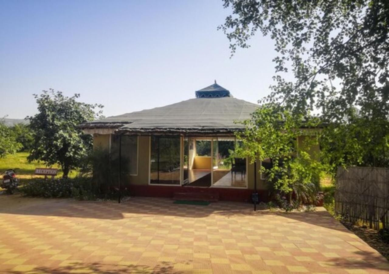 Lohana Village Resort Pushkar Luaran gambar