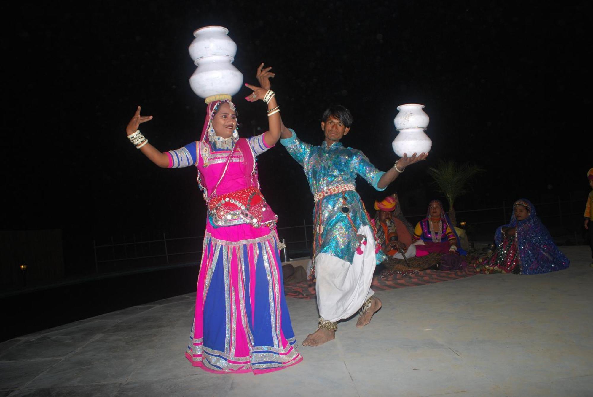 Lohana Village Resort Pushkar Luaran gambar