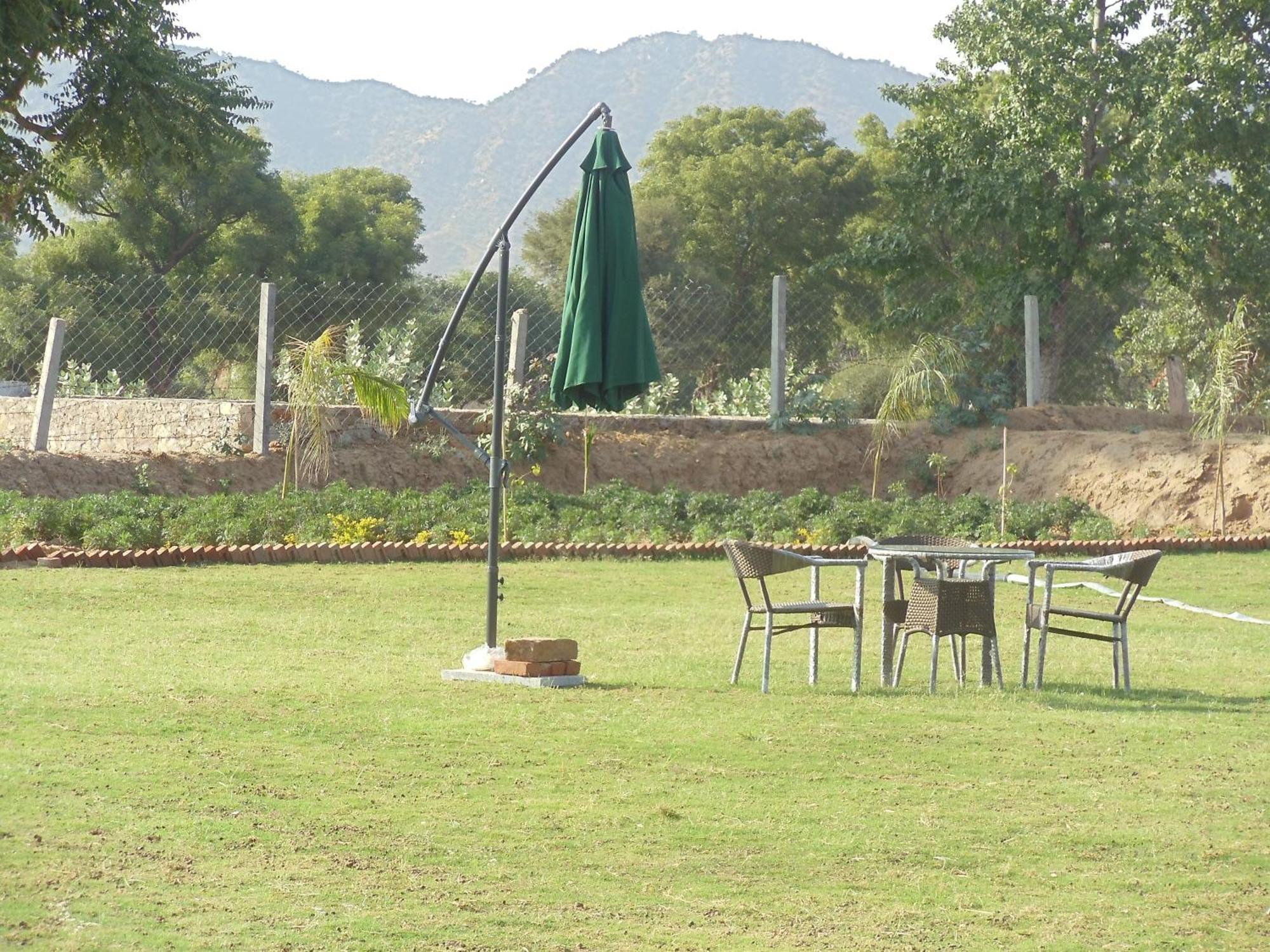 Lohana Village Resort Pushkar Luaran gambar