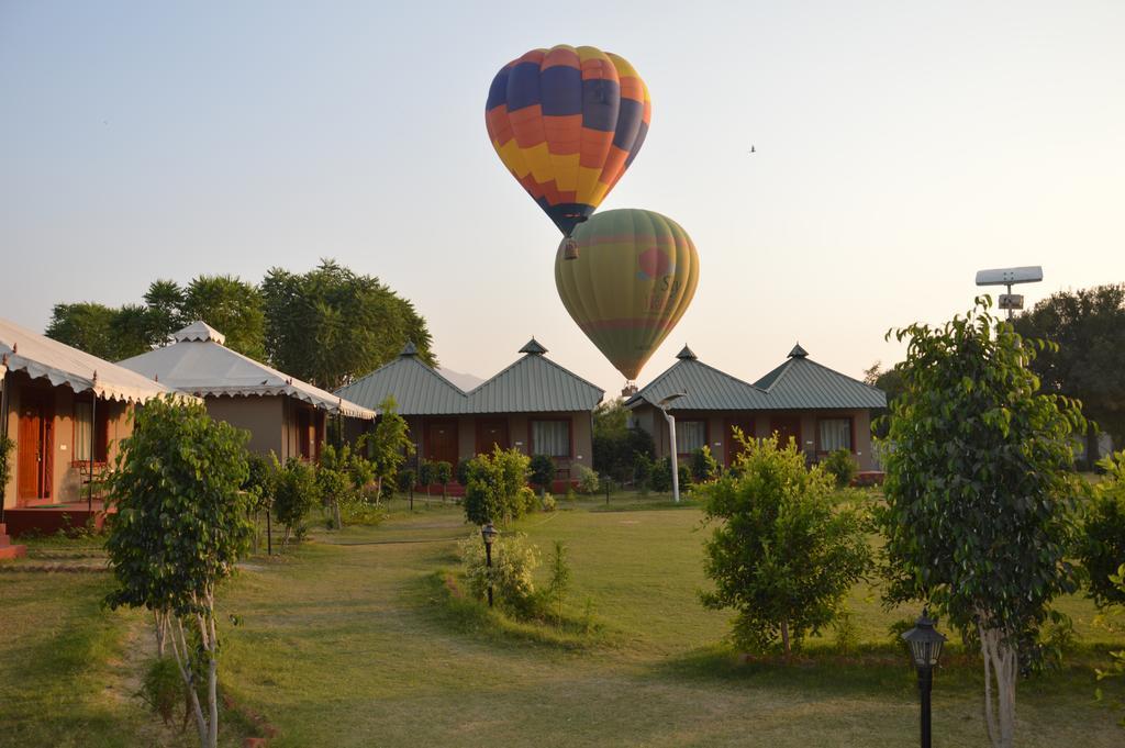 Lohana Village Resort Pushkar Luaran gambar