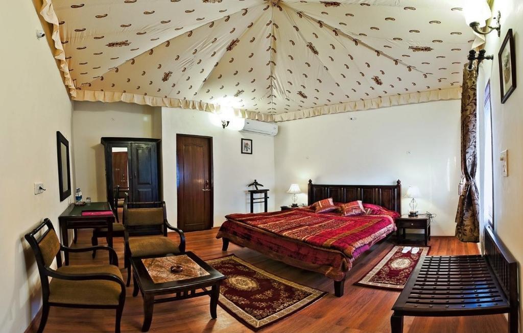 Lohana Village Resort Pushkar Bilik gambar