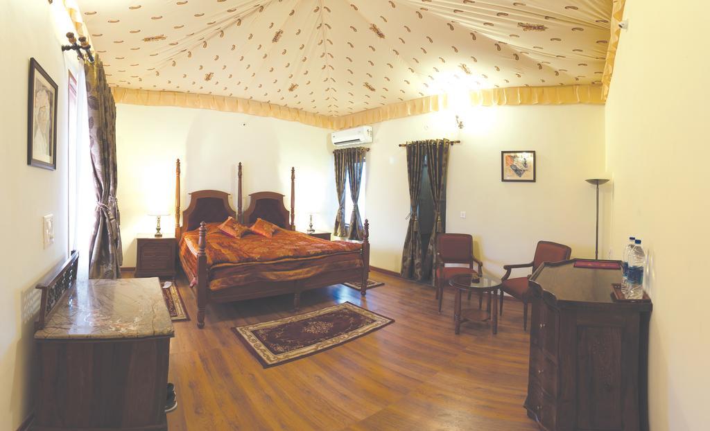 Lohana Village Resort Pushkar Luaran gambar