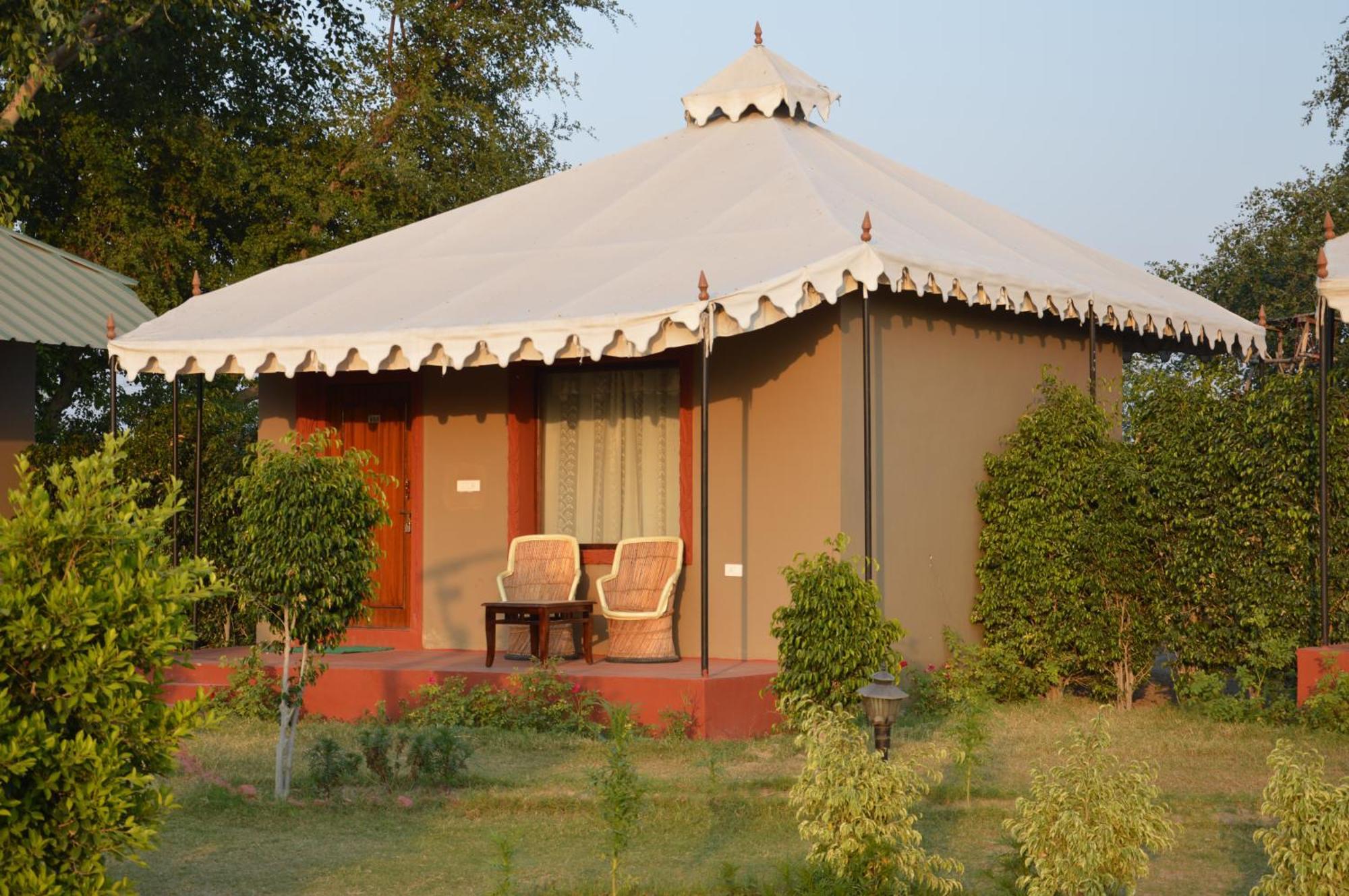Lohana Village Resort Pushkar Luaran gambar