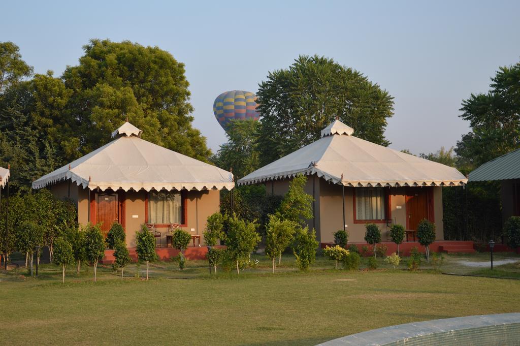 Lohana Village Resort Pushkar Luaran gambar