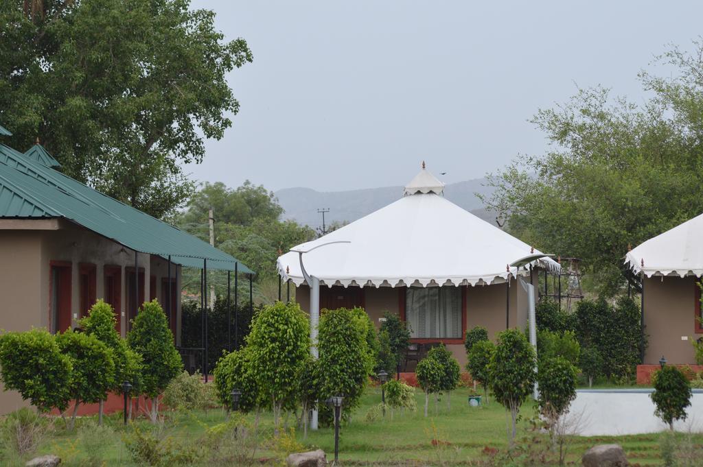 Lohana Village Resort Pushkar Luaran gambar