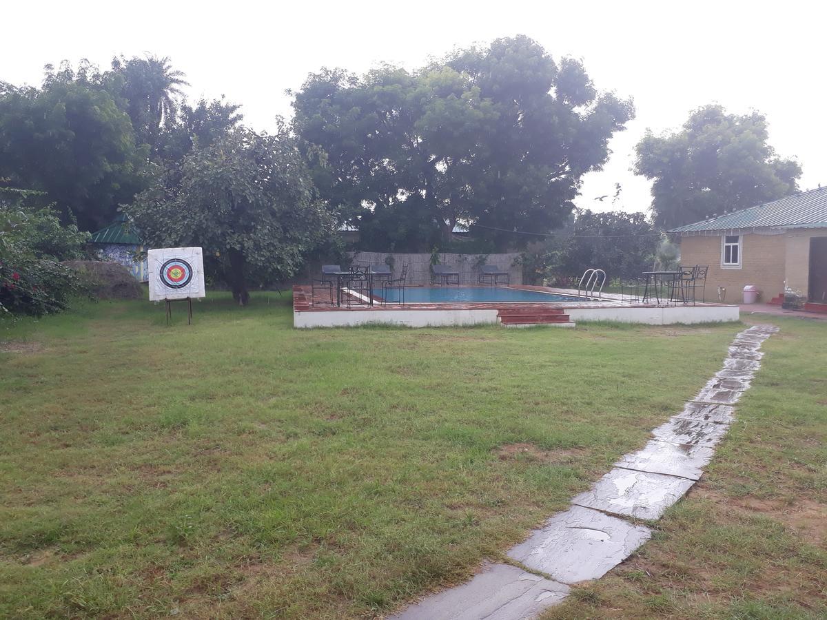 Lohana Village Resort Pushkar Luaran gambar