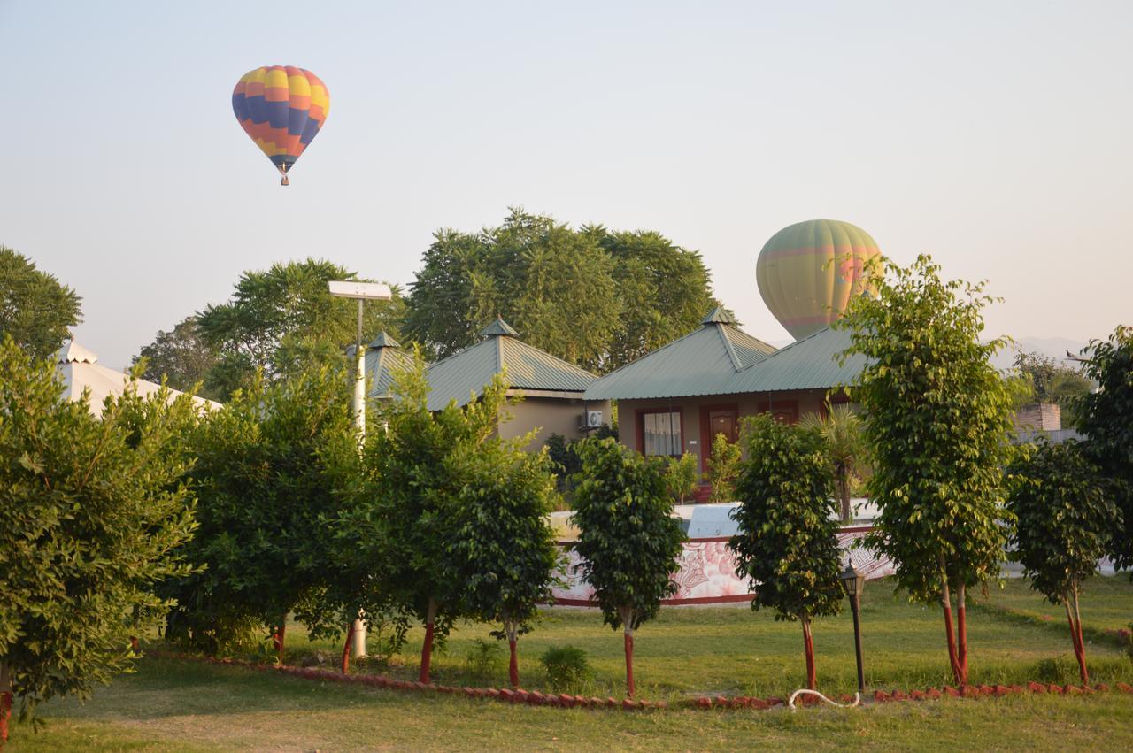 Lohana Village Resort Pushkar Luaran gambar