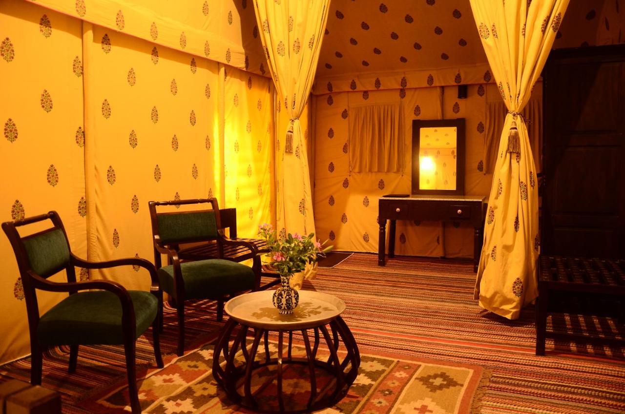 Lohana Village Resort Pushkar Luaran gambar