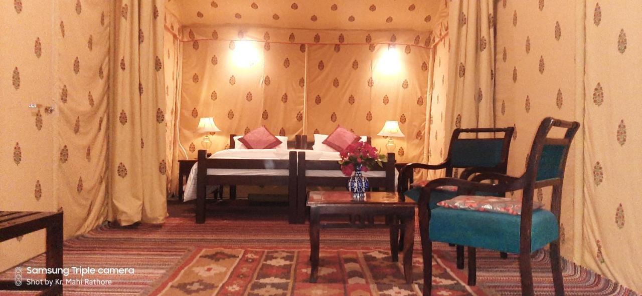 Lohana Village Resort Pushkar Luaran gambar